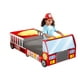 KidKraft Lit de bébé Camion de pompiers – image 2 sur 8