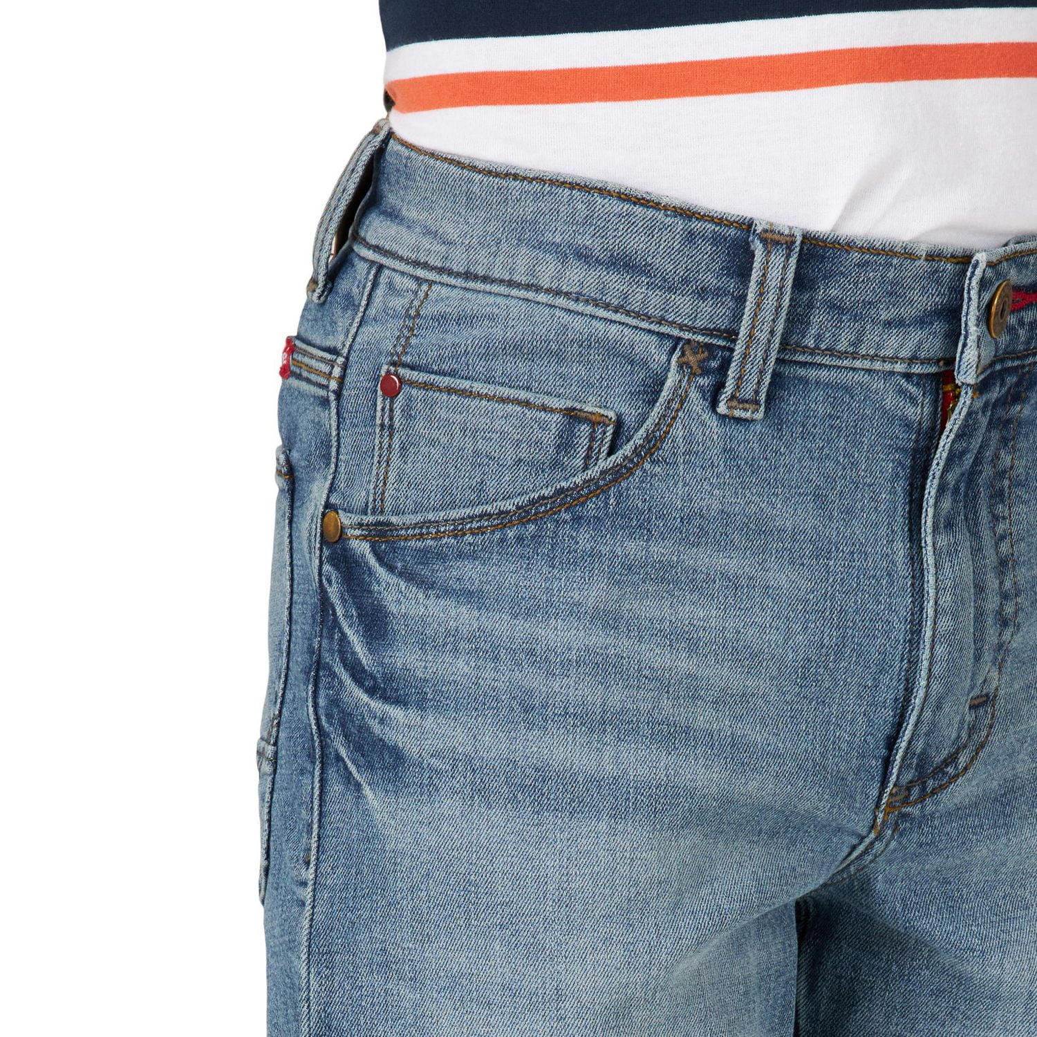 Wrangler Boy's 5 Pocket Denim Short