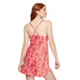 thumbnail image 3 of No Boundaries Women's Strappy Chemise, 3 of 6