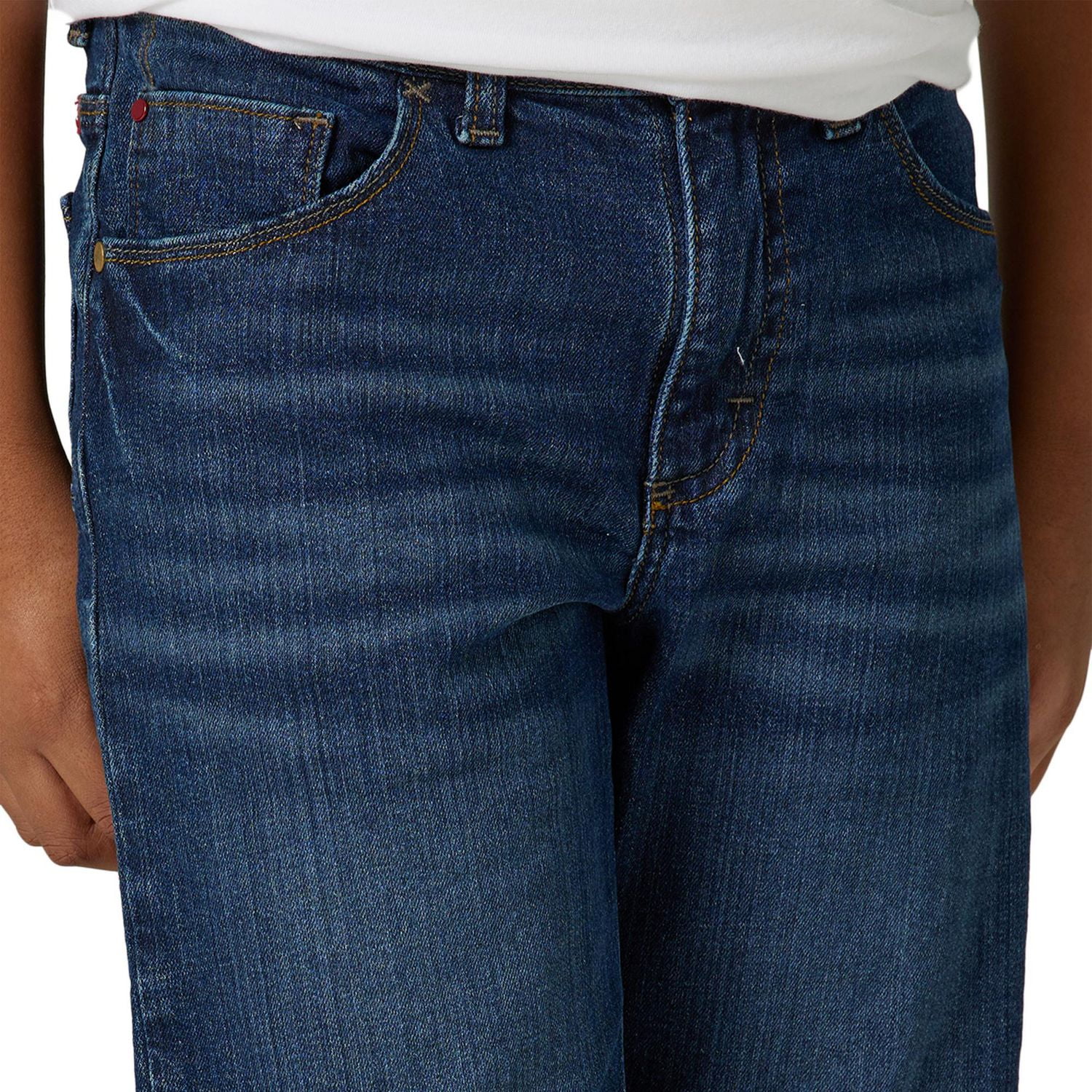 Wrangler Boy's 5 Pocket Denim Short