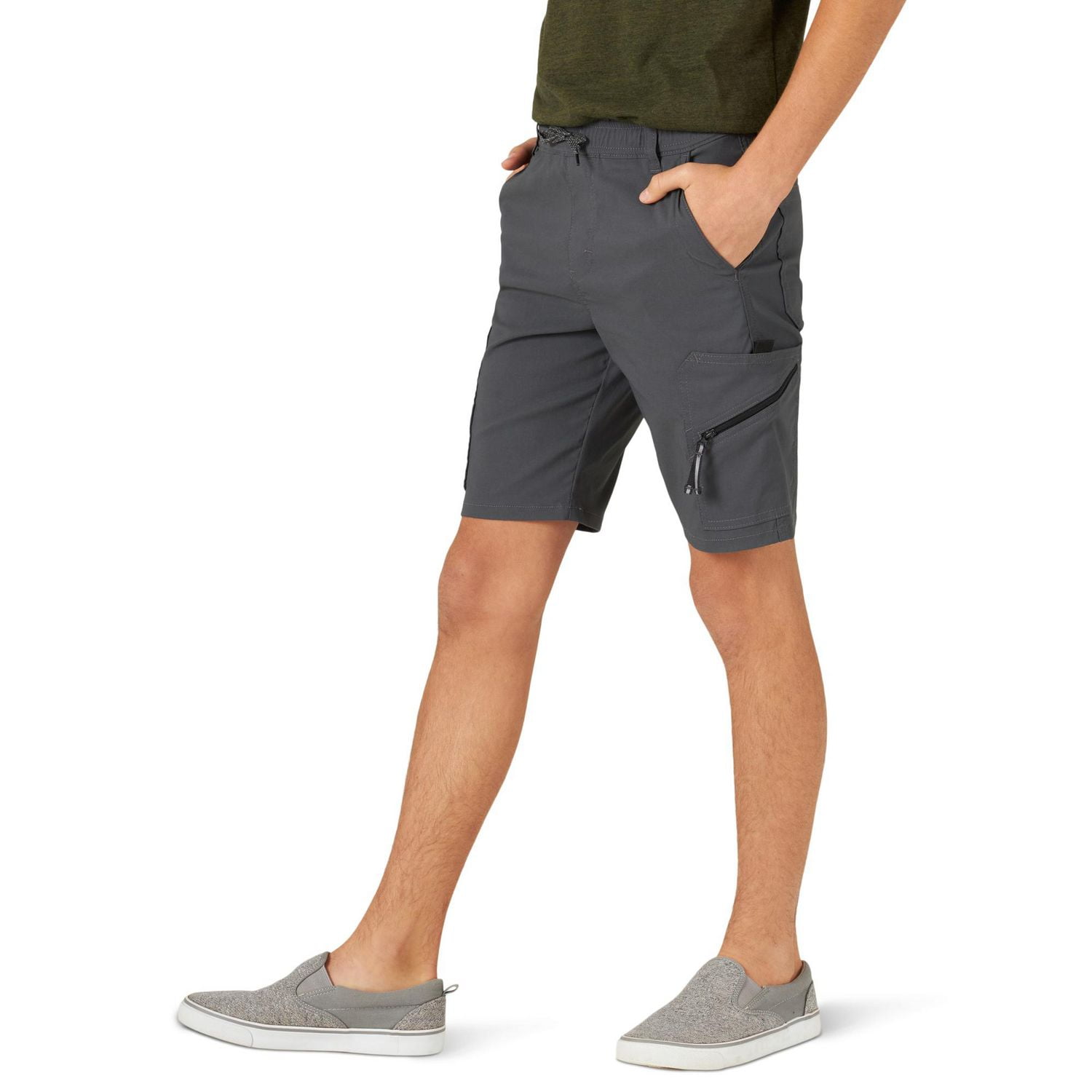 Wrangler Short Cargo Aventure Pour Garçon