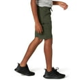 thumbnail image 3 of Wrangler Boy's Adventure Cargo Short, 3 of 8