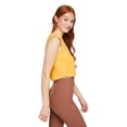 thumbnail image 2 of No Boundaries Women's Muscle Tank, 2 of 6