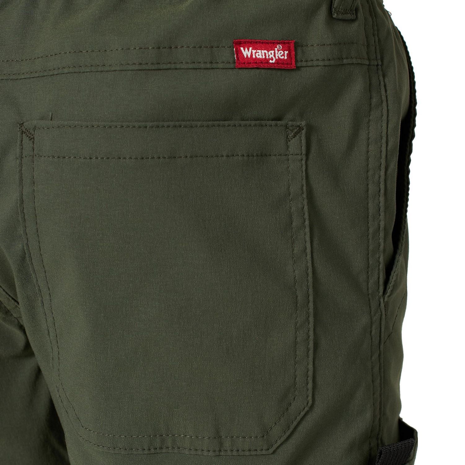 Wrangler Boy's Adventure Cargo Short