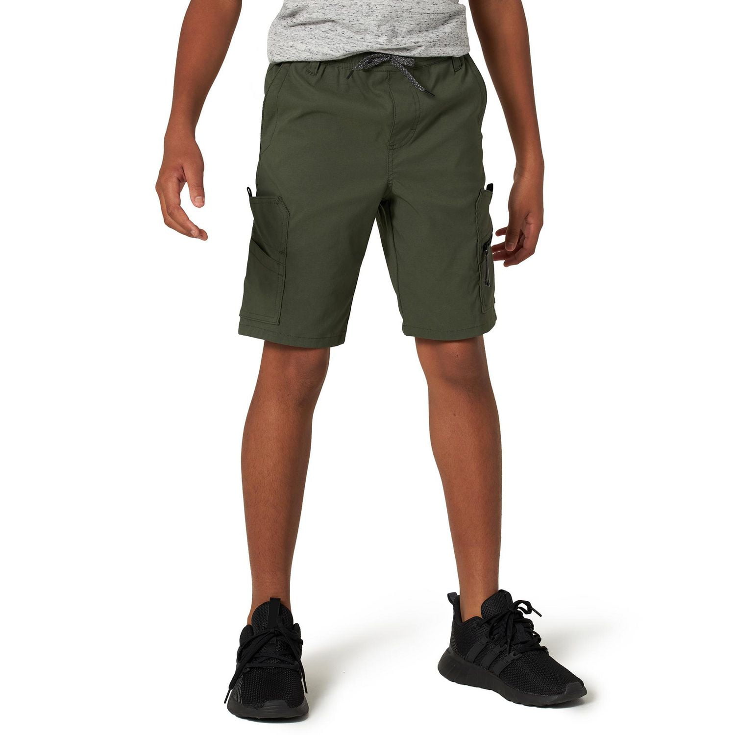 Wrangler Boy's Adventure Cargo Short