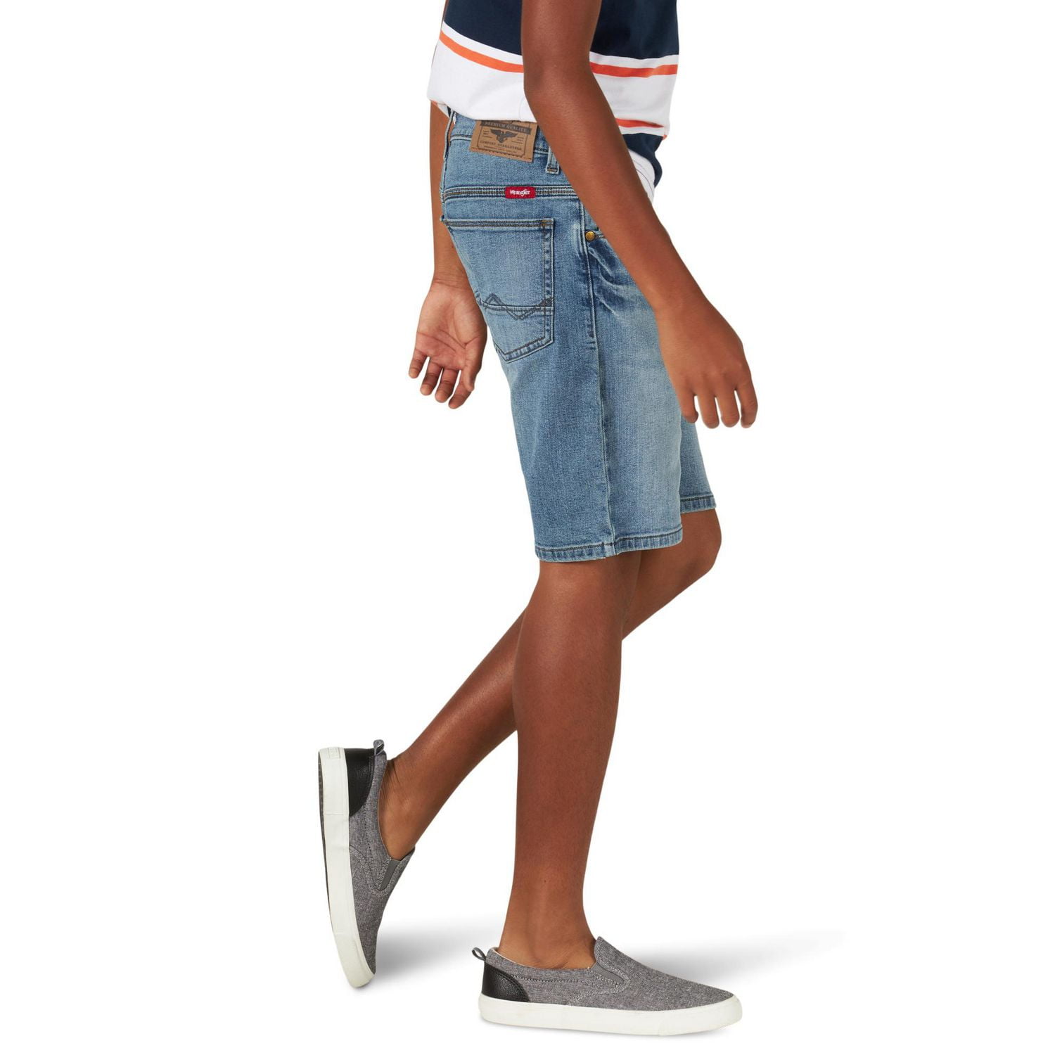 Wrangler Boy's 5 Pocket Denim Short