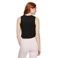 thumbnail image 3 of No Boundaries Women's Muscle Tank, 3 of 6