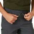 thumbnail image 2 of Wrangler Boy's Adventure Cargo Short, 2 of 8