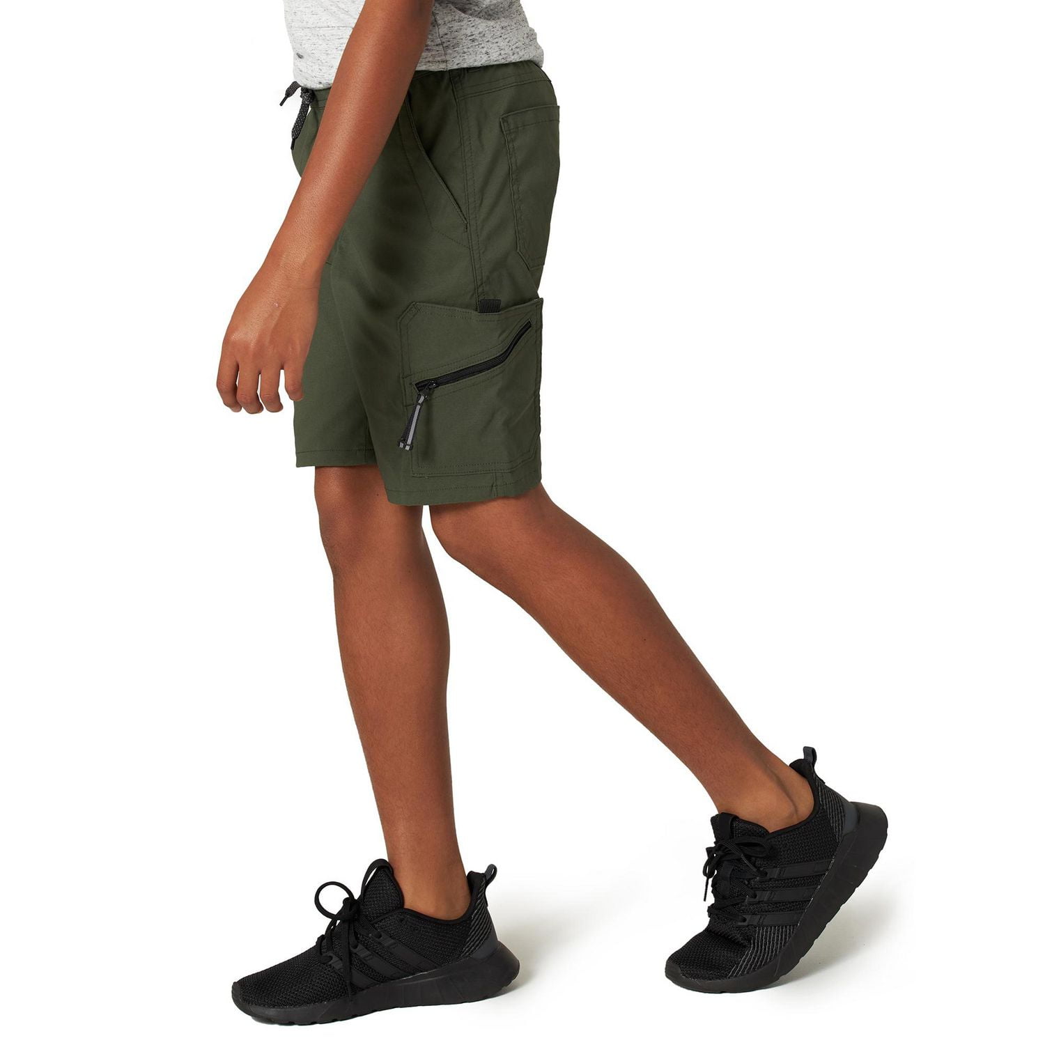 Wrangler Boy's Adventure Cargo Short