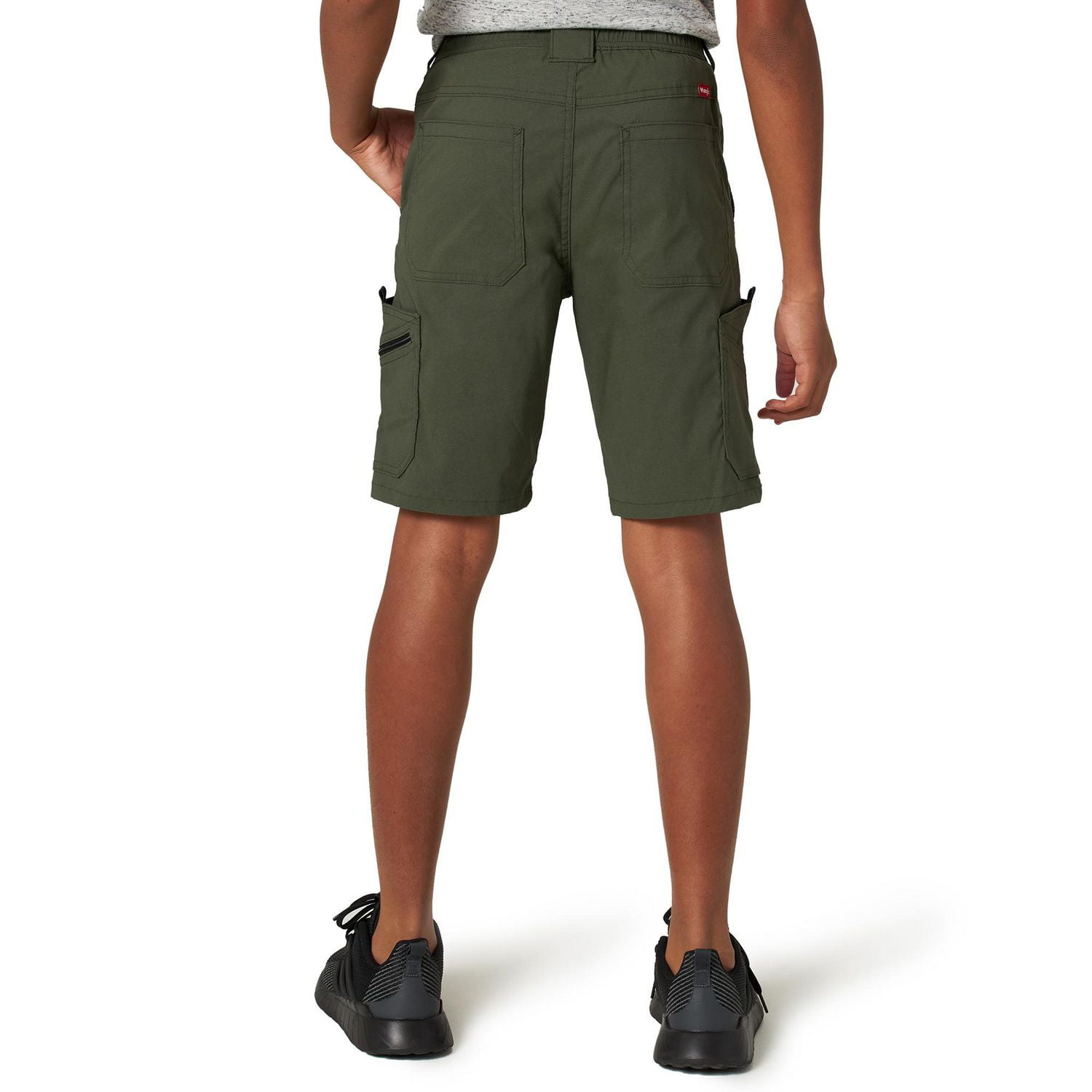 Wrangler Boy's Adventure Cargo Short