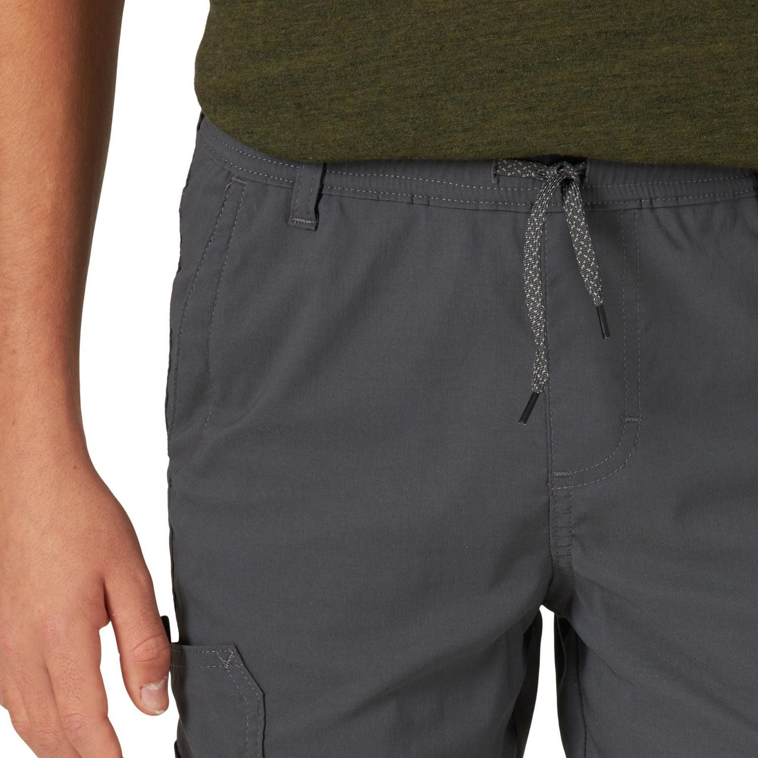 Wrangler Short Cargo Aventure Pour Garçon
