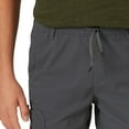 thumbnail image 3 of Wrangler Boy's Adventure Cargo Short, 3 of 8