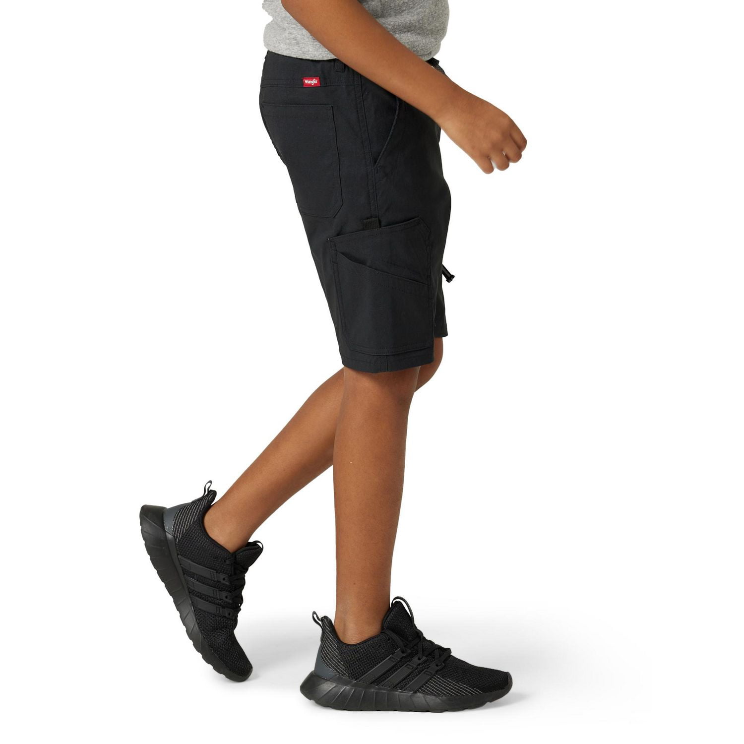 Wrangler Boy's Adventure Cargo Short