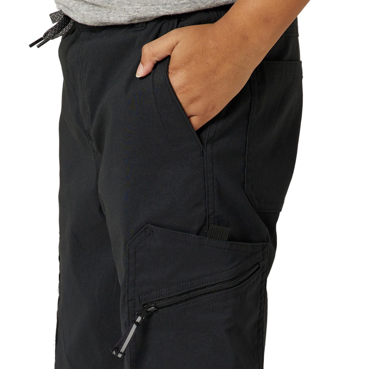 Wrangler Boy's Adventure Cargo Short
