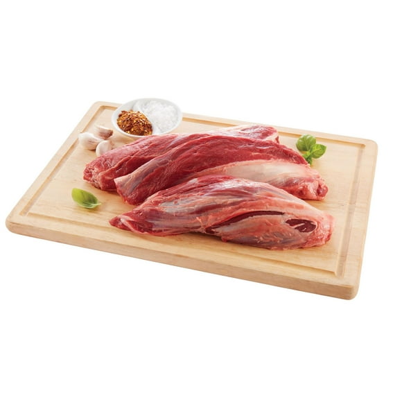 Boneless Beef Shank, Your Fresh Market, 1 kg, AAA Angus Beef, 0.68 - 0.94 KG