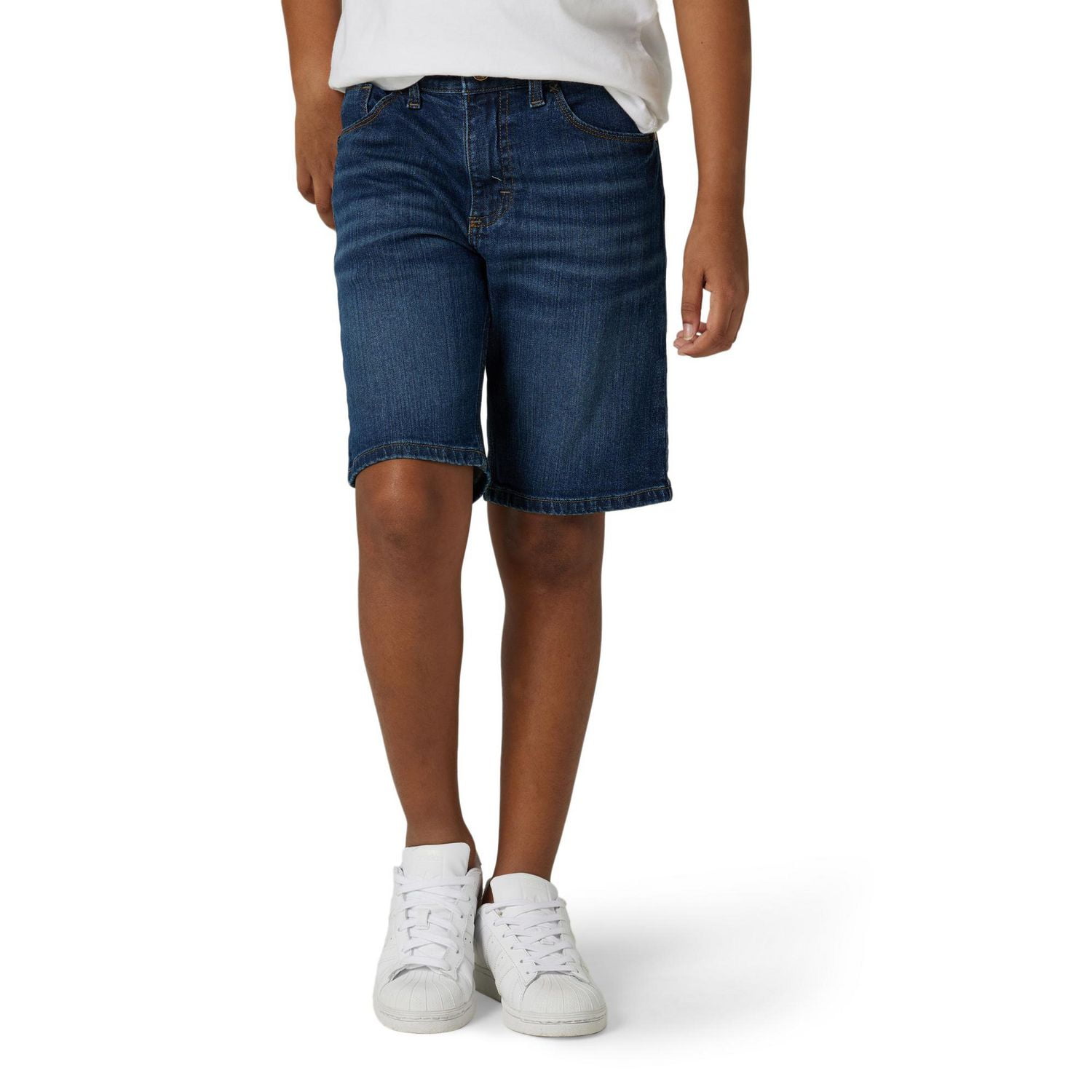 Wrangler Boy's 5 Pocket Denim Short