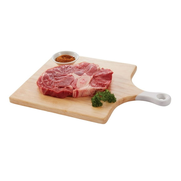 Sliced Bone-In Beef Shank, Your Fresh Market, 1 kg, AAA Angus Beef, 0.30 - 0.60 KG