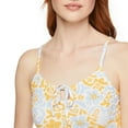 thumbnail image 4 of No Boundaries Women's Cami Pajamas 2-Piece Set, 4 of 6