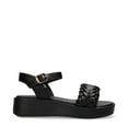 thumbnail image 1 of MEXX platform sandals black, 1 of 6
