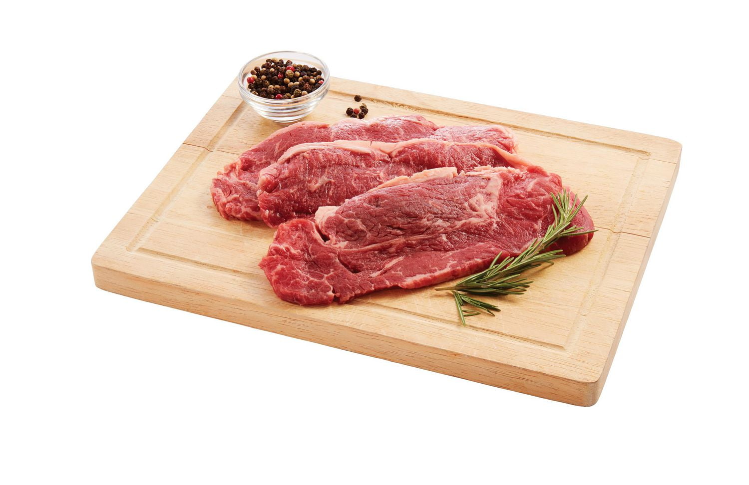 AAA Angus Thin Sliced Strip Loin, Your Fresh Market Walmart Canada
