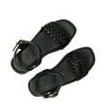 thumbnail image 3 of MEXX platform sandals black, 3 of 6