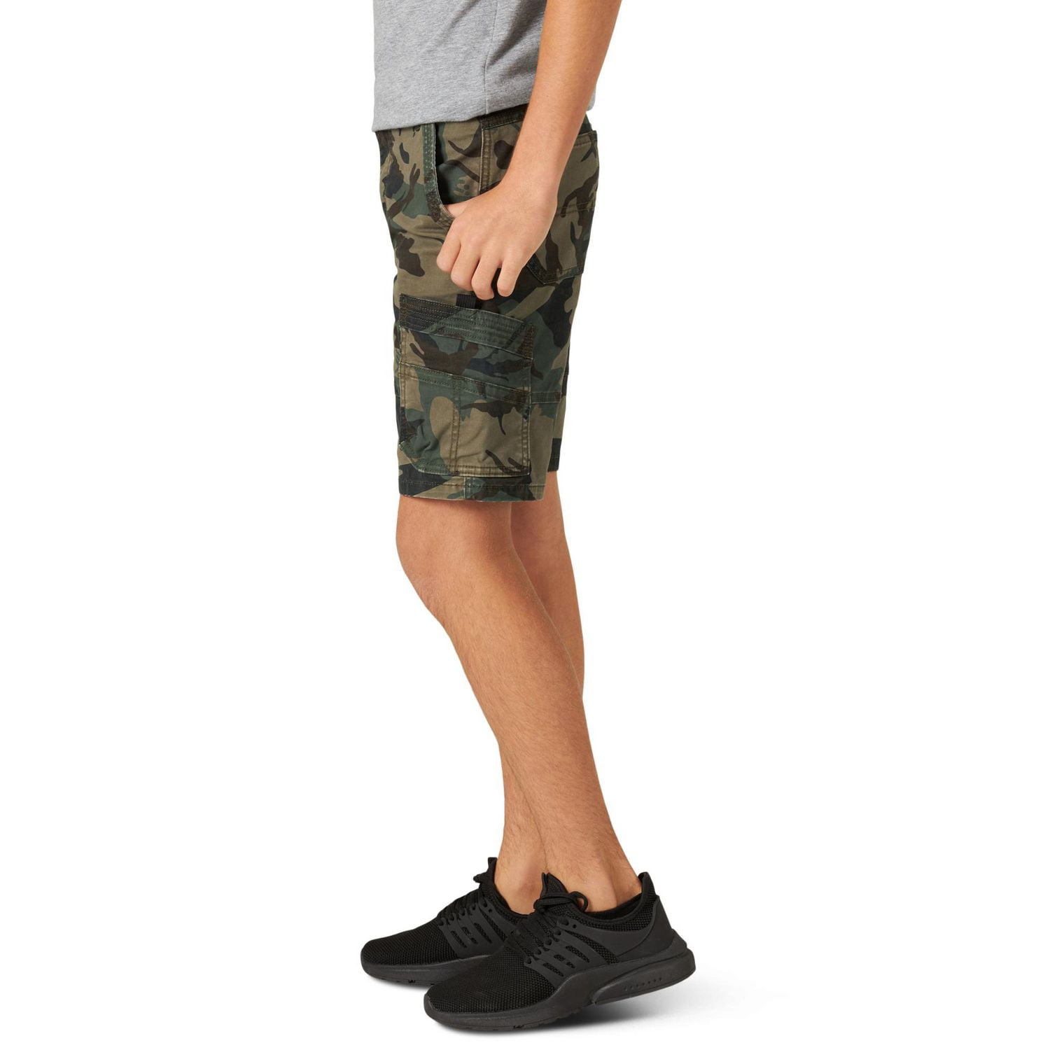 Wrangler Boy's Gamer Cargo Short