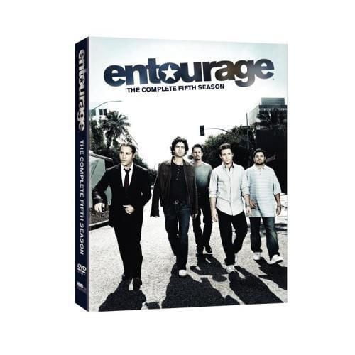 Entourage: The Complete Fifth Season