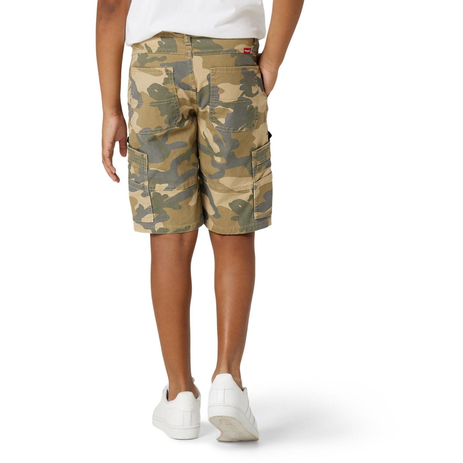 Wrangler Boy's Gamer Cargo Short