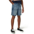 thumbnail image 1 of Wrangler Boy's Skater Short, 1 of 6
