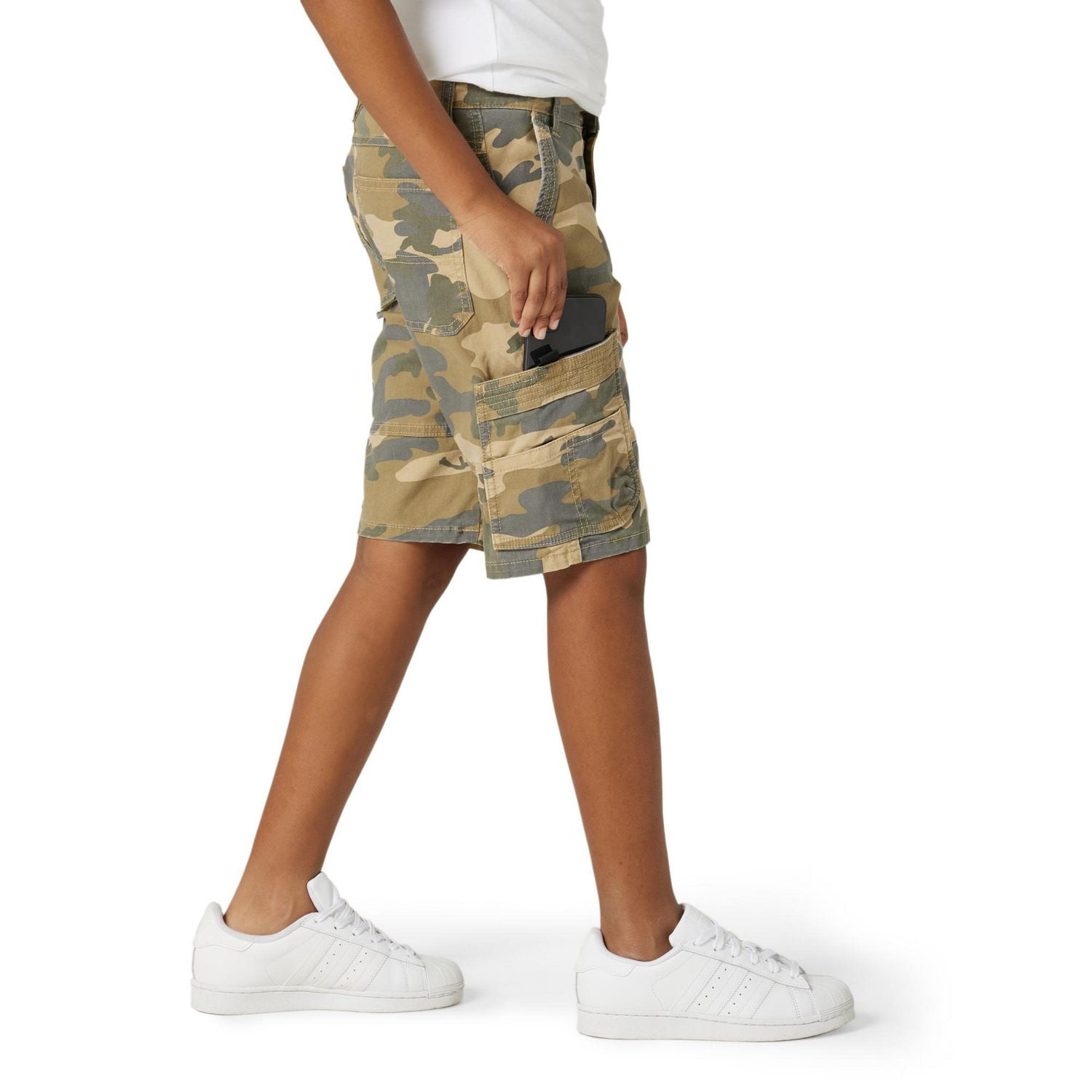 Wrangler Boy's Gamer Cargo Short
