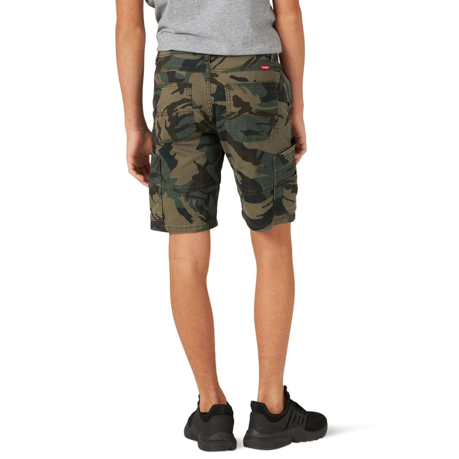 Wrangler Boy's Gamer Cargo Short