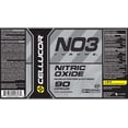 thumbnail image 2 of Cellucor No3 Chrome Nitric Oxide Supplements, 2 of 3