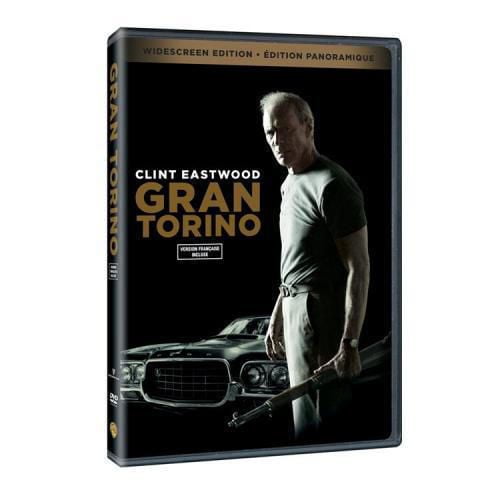 Film Gran Torino (DVD) (Bilingue)