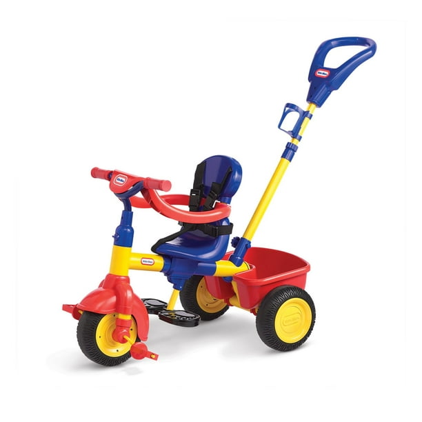 Little Tikes 4-in-1 Trike - Primary