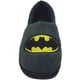 Pantoufles Batman – image 2 sur 3