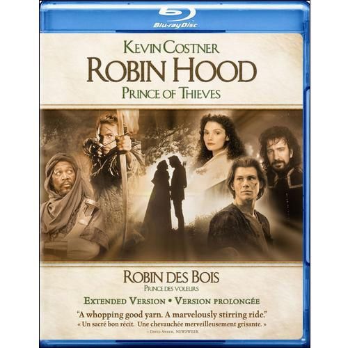 Robin Hood: Prince Of Theives (Extended Cut) (Blu-ray) - Walmart.ca