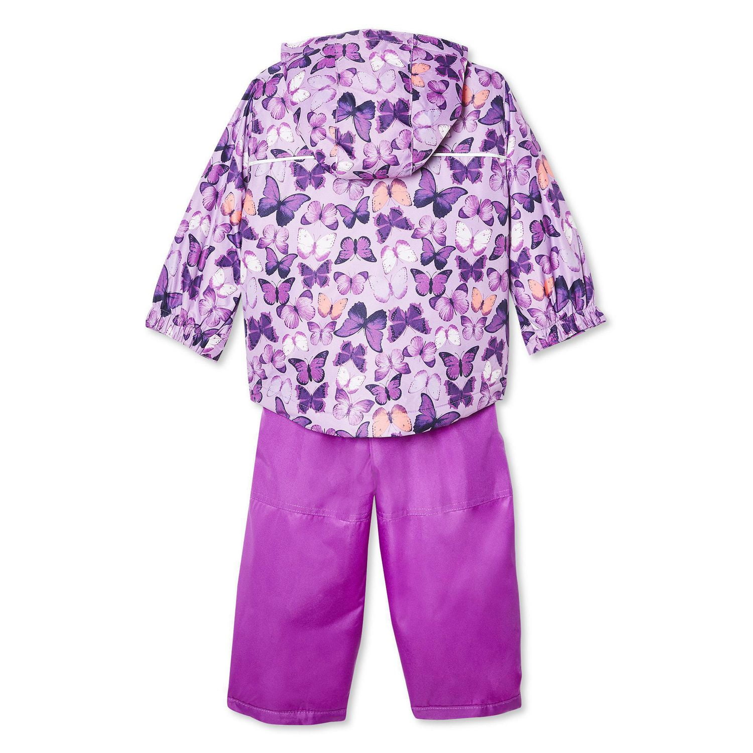 Walmart Vetement George George Pyjama Pièces Imprimé George Pour Petites  Filles Place