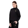 thumbnail image 2 of Pull col montant Gold Rush de Reebok pour femme, 2 of 7