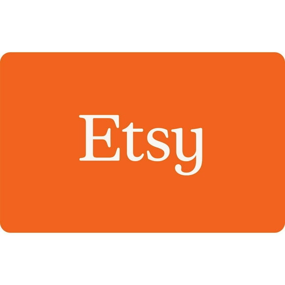 Etsy $500 eGift Card (Email Delivery)