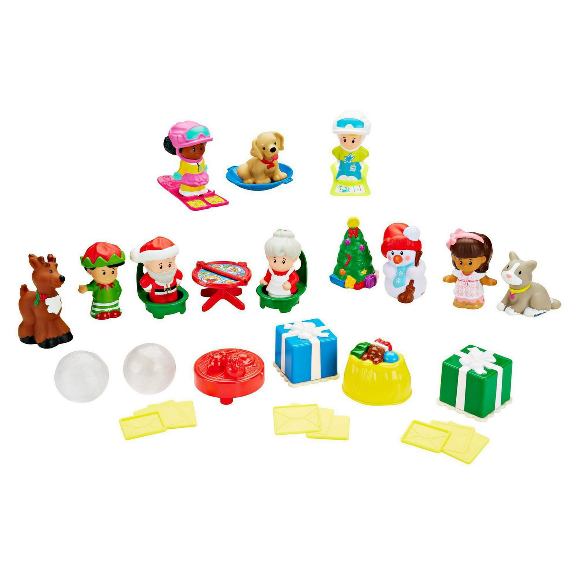 Wood Activities  Fisher Price Little People 12 Piece Wood Jigsaw Puzz –  TCG TOYS