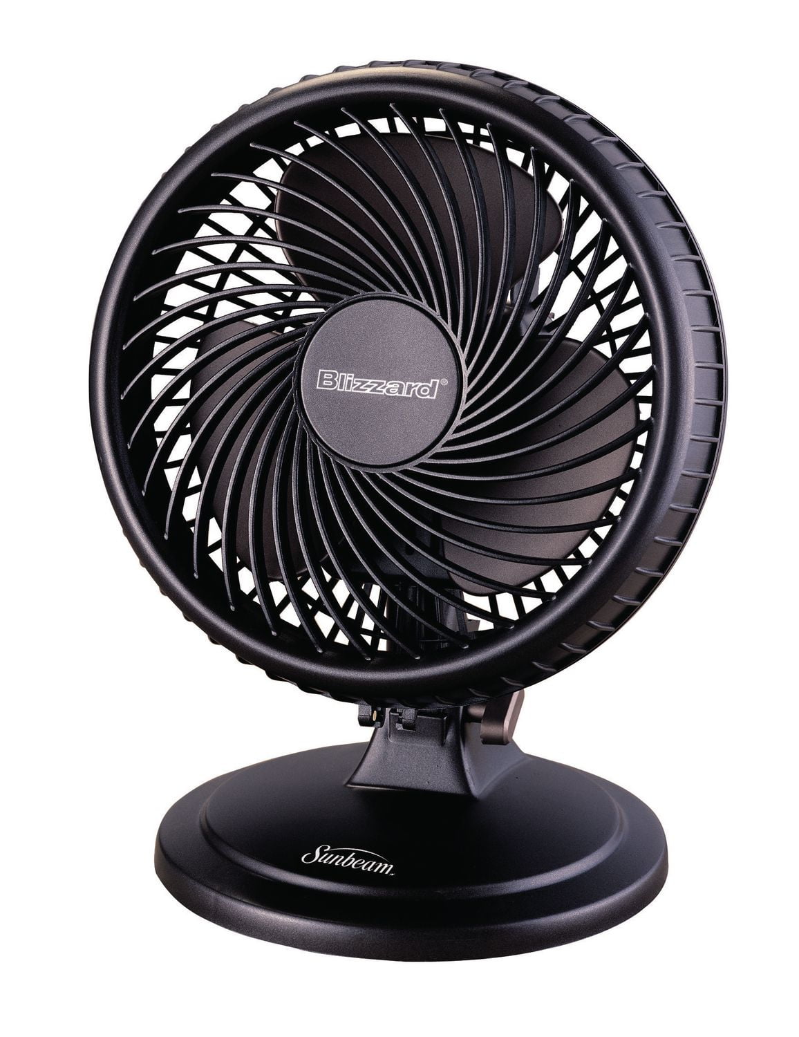 table fan with cooling