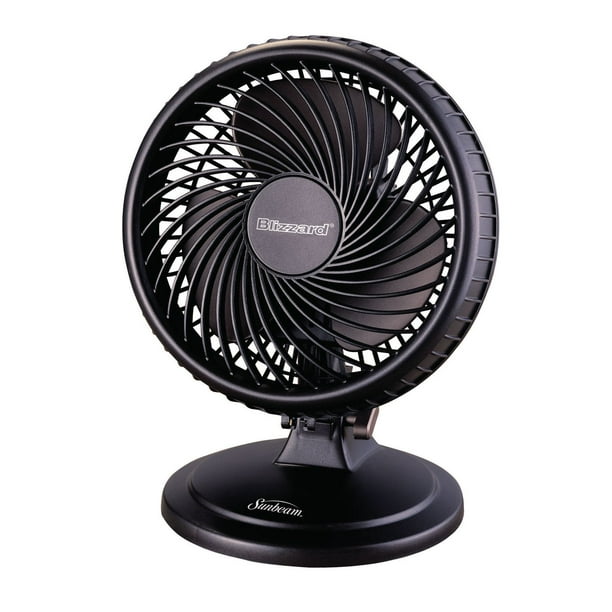 Sunbeam® Table Fan, Black Walmart.ca