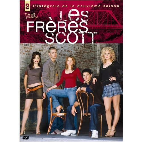 Les Fréres Scott: L'Intégral De La Deuxiéme Saison (Version En Français)