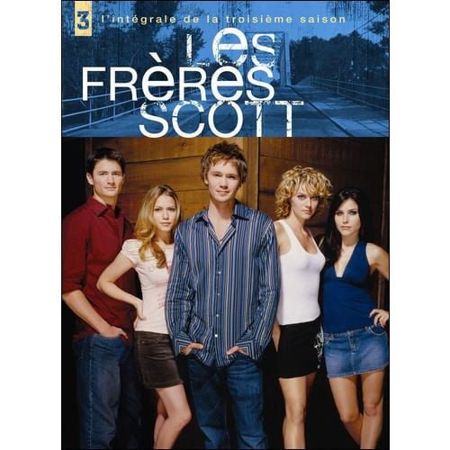 Les Fréres Scott: L'Intégrale De La Troisième Saison (Version En Français)