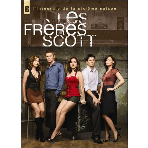 Les Fréres Scott: L'Intégral De La Sexiéme Saison (Version En Français)