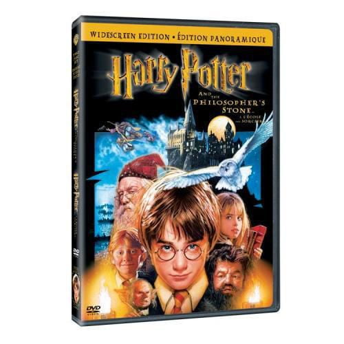 Coffret DVD : Harry Potter à l'école des Sorciers + Les Animaux