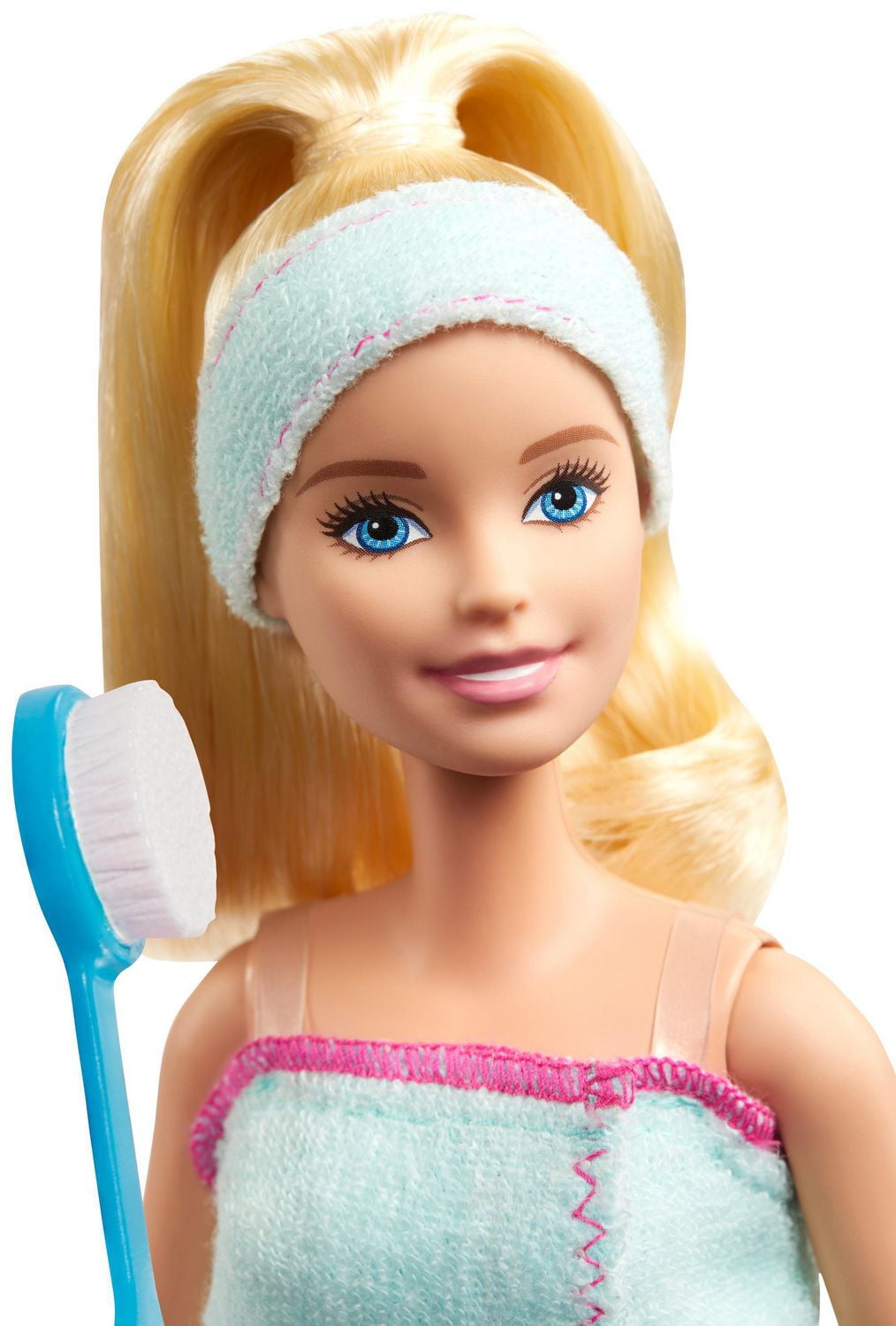 Barbie cheap doll spa