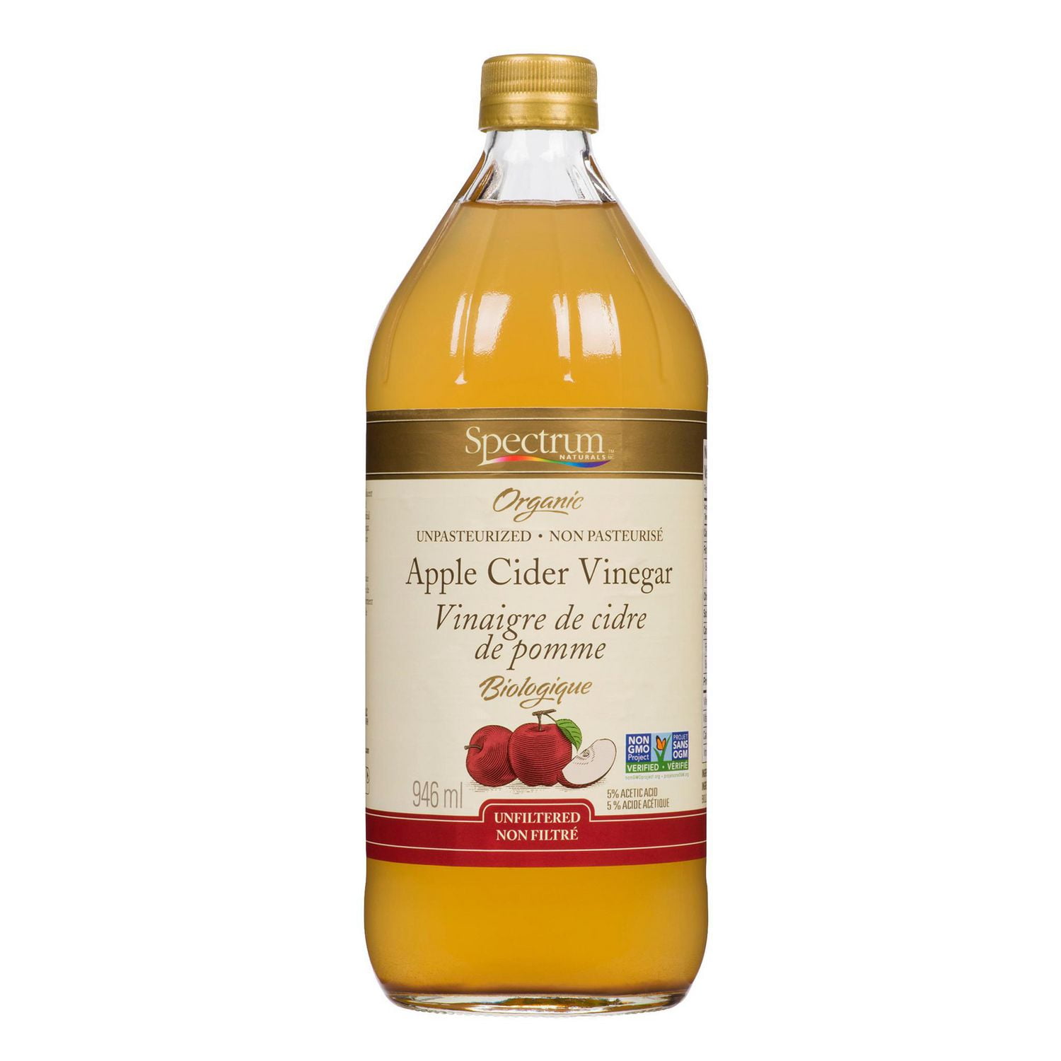 Apple Cider Vinegar Organic Walmart Canada