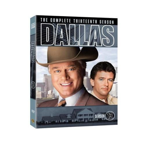 Dallas: The Complete Thirteenth Season - Walmart.ca