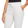 thumbnail image 4 of George Women's Peached Sleep Jogger, 4 of 6